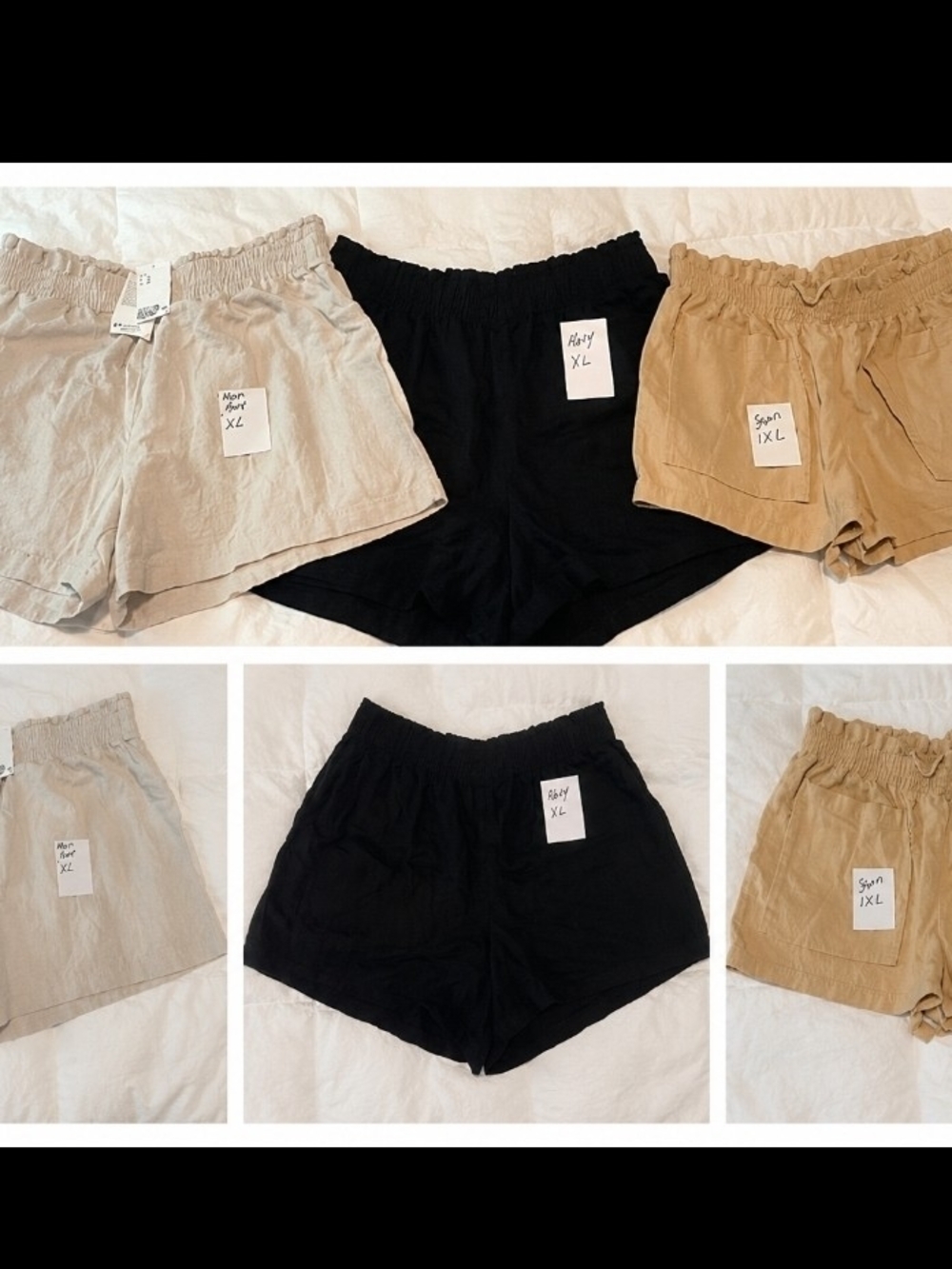 Women's Shorts Bundle